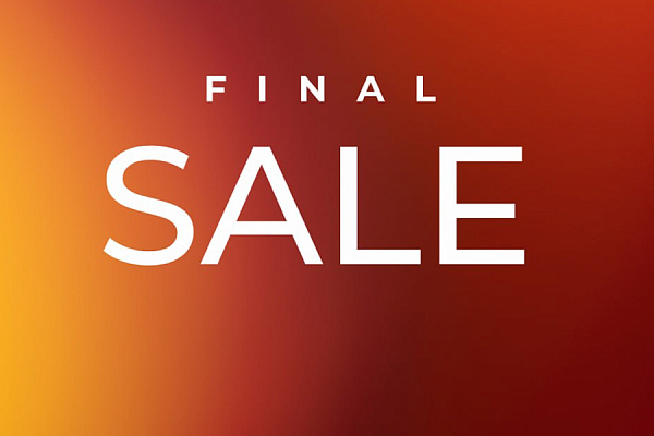 Final Sale